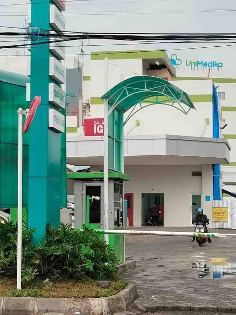 Pelayanan RS Uni Medika Kabupaten Tangerang Dikeluhkan Pasien Akibat Lambatnya Administrasi dan Antrean Kamar. - thewasesanews.com