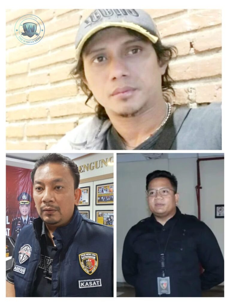 Dedikasi Satreskrim Polres Jakarta Barat Tangkap Buron Pencurian Hingga ke Pelosok Muratara Sumsel. - thewasesanews.com