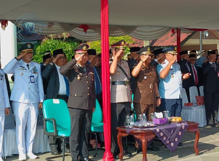 Peringatan Hari Otonomi Daerah ke-30 Bupati Tangerang Moch Maesyal Rasyid Tekankan Sinergi Pusat dan Daerah. - thewasesanews.com