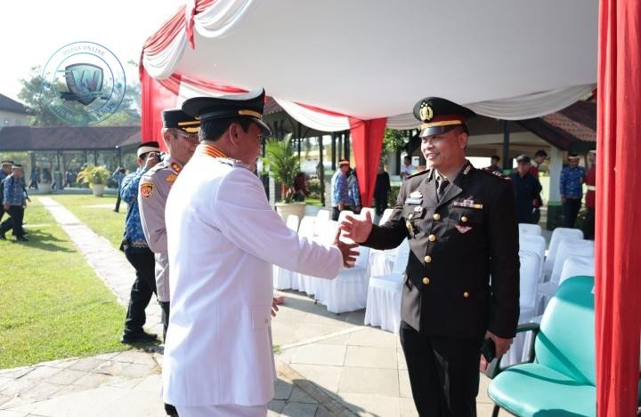 Peringatan Hari Otonomi Daerah ke-30 Bupati Tangerang Moch Maesyal Rasyid Tekankan Sinergi Pusat dan Daerah. - thewasesanews.com