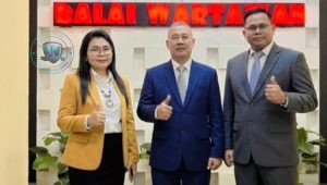 Apresiasi Pelayanan Disdukcapil Kota Depok Dr I Made Subagio Puji Sinergi Percepatan Adminduk di Mall Pelayanan Publik. - thewasesanews.com