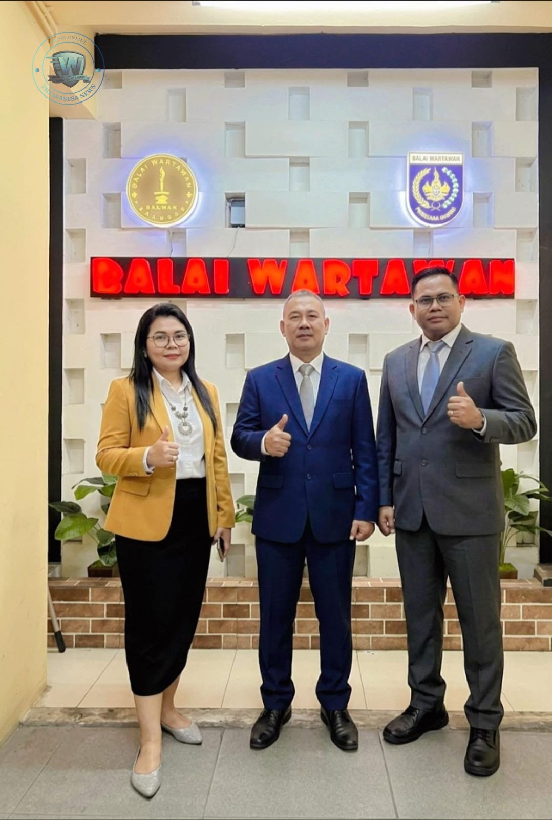 Apresiasi Pelayanan Disdukcapil Kota Depok Dr I Made Subagio Puji Sinergi Percepatan Adminduk di Mall Pelayanan Publik. - thewasesanews.com