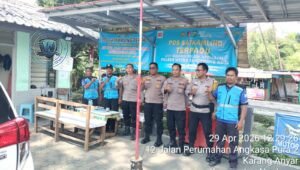 Polres Metro Tangerang Kota Nilai Satkamling Karang Anyar Perkuat Keamanan Lingkungan Berbasis Partisipasi Masyarakat. - thewasesanews.com