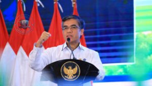 Menaker Yassierli Beri Diskon Iuran JKK JKM 50 Persen dan Tetapkan Bonus Hari Raya BHR bagi Pekerja Mandiri. - thewasesanews.com