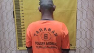 Polsek Kronjo Periksa Tersangka Tramadol Usai Detoksifikasi Medis. - thewasesanews.com
