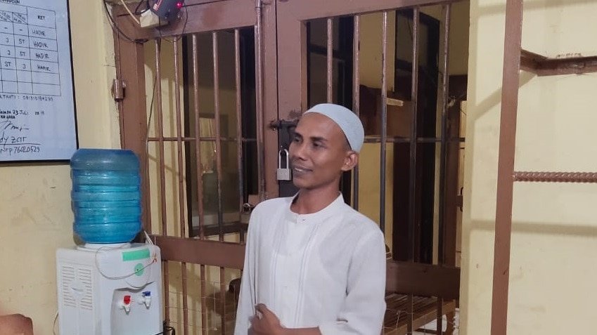 Munirwan, seorang Kepala Desa yang memiliki visi besar untuk memajukan sektor pertanian di wilayahnya. - thewasesanews.com