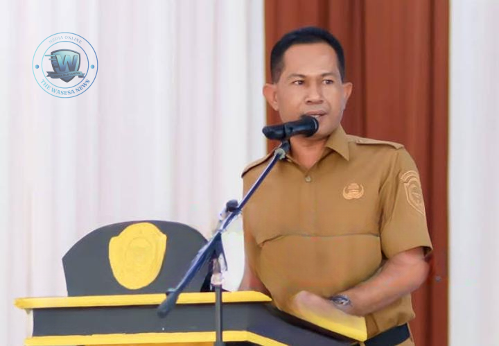 Mochsin Ibrahim Pimpin Dinas Pendidikan Halmahera Tengah 2026. - thewasesanews.com