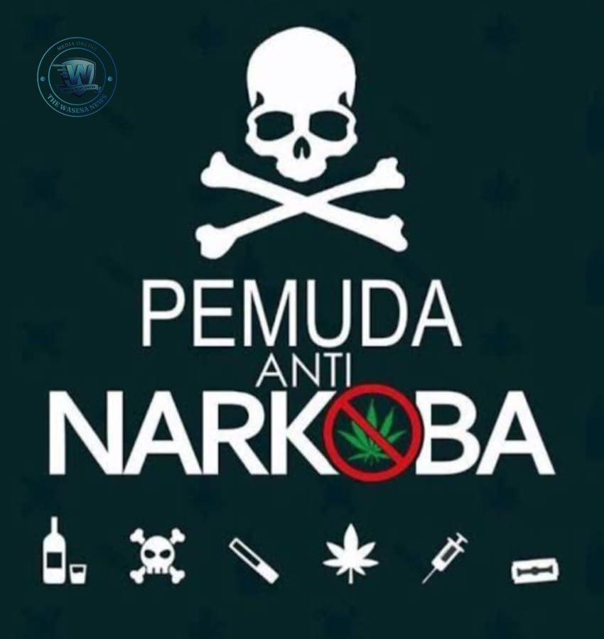 FWJI Desak Penindakan Extraordinary Jakarta Darurat Narkoba. - thewasesanews.com