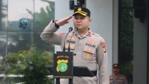 Polres Tangerang Selatan Siap Amankan May Day 2026. - thewasesanews.com