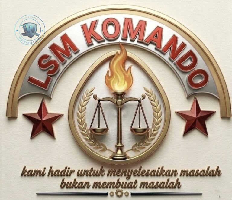 LSM Komando di Mata Birokrasi Tangerang Raya: Strategis & Kritis. - thewasesa.com