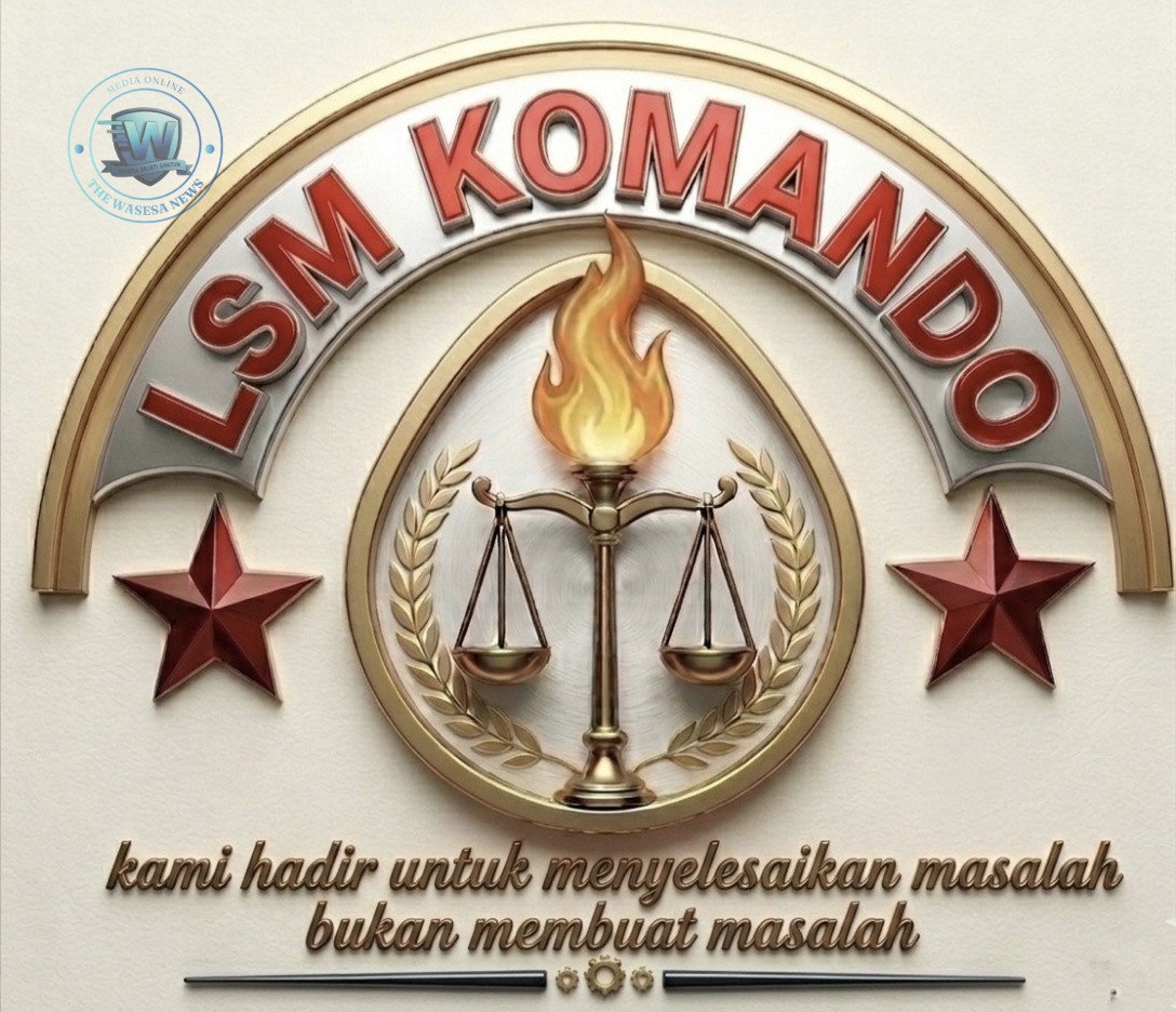 LSM Komando di Mata Birokrasi Tangerang Raya: Strategis & Kritis. - thewasesa.com