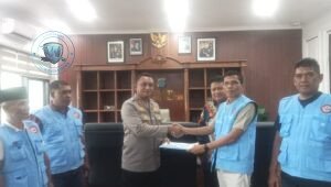 IKTN dan Polres Tapsel Bersinergi Dorong Tambang Rakyat Legal. - thewasesanews.com