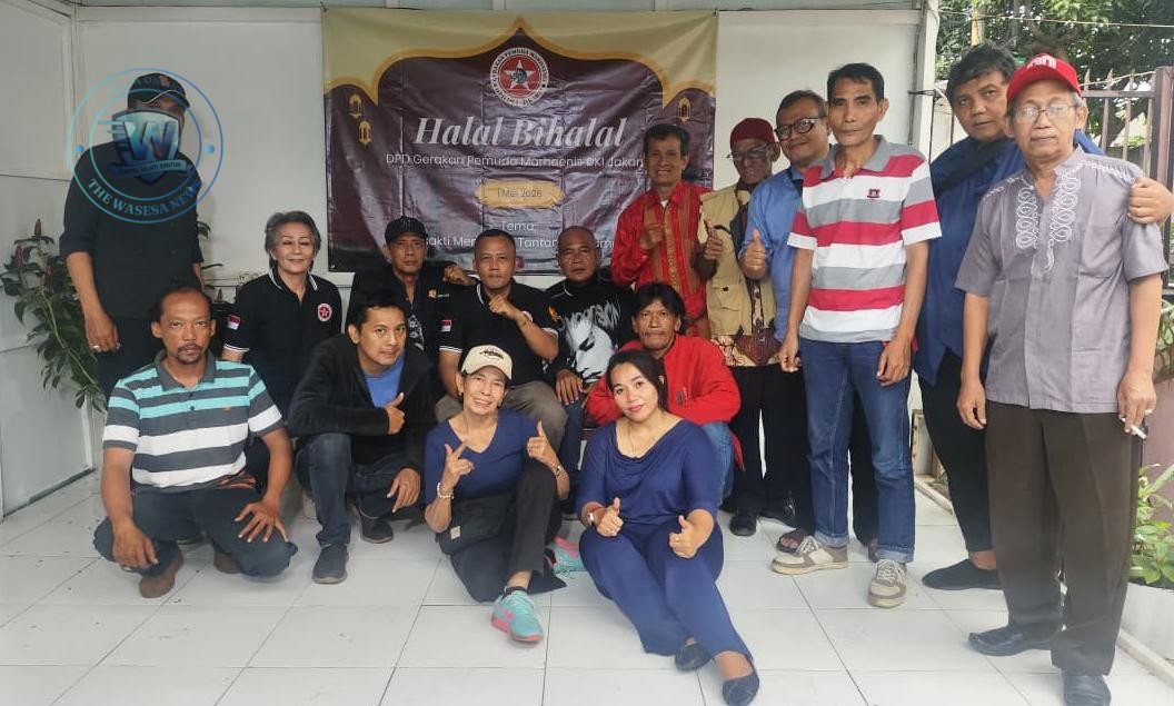 Dua Kandidat Ketum GPM Menguat Jelang Kongres XI di Bali. - thewasesanews.com