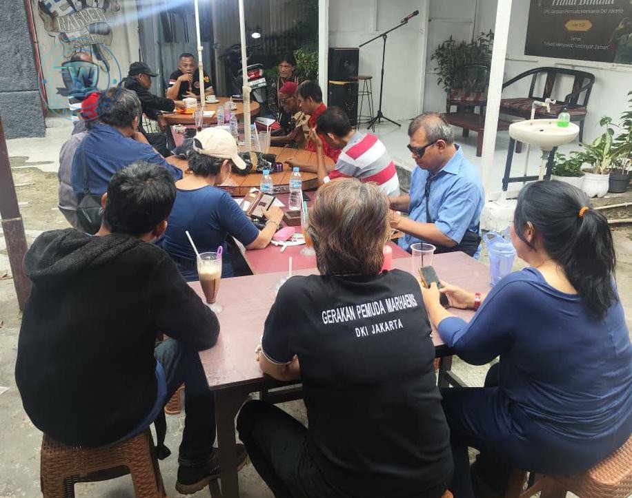 Dua Kandidat Ketum GPM Menguat Jelang Kongres XI di Bali. - thewasesanees.com