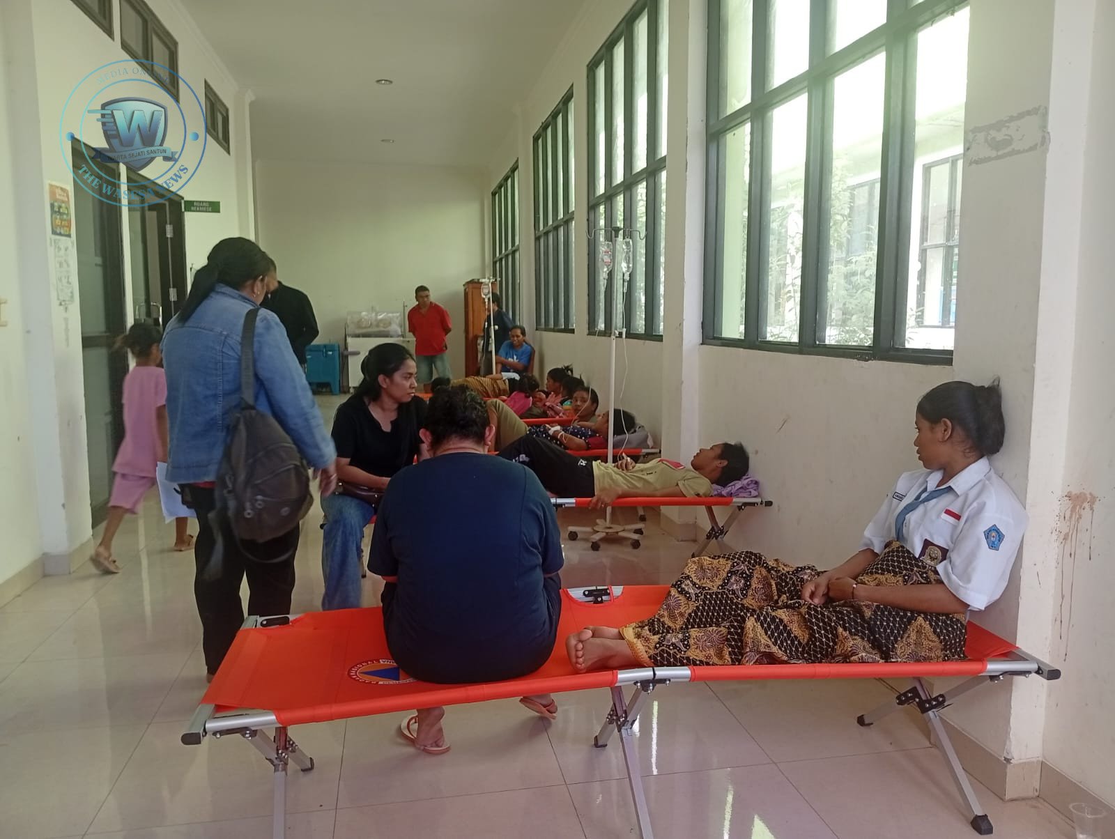 45 Siswa Amanuban Selatan Keracunan Makan Bergizi Gratis MBG. - thewasesanews.com