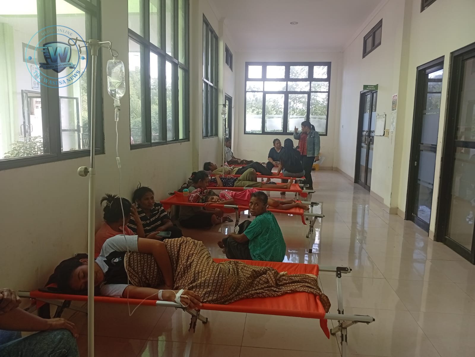 45 Siswa Amanuban Selatan Keracunan Makan Bergizi Gratis MBG. - thewasesanews.com
