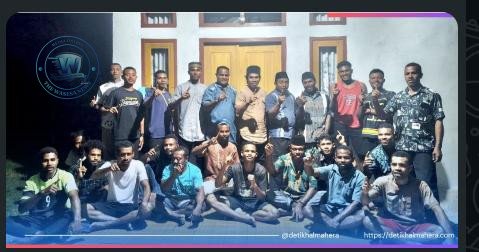 Shanty Alda Nathalia Perjuangkan RKAB Tambang Pulau Gebe. - thewasesanews.com