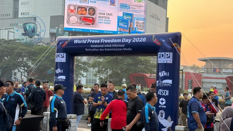 Ketum SMSI: Dirikan Media Hak Asasi Tak Perlu Verifikasi Dewan Pers. - thewasesanews.com