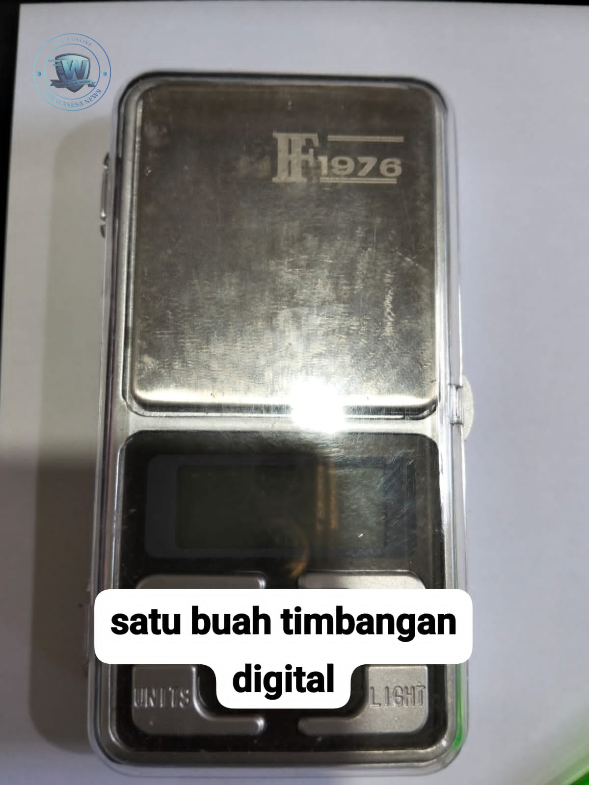 Polres Metro Tangerang Kota Tangkap 3 Pelaku Sabu di Rajeg dan Curug. - thewasesanews.com