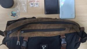 Polres Metro Tangerang Kota Tangkap 3 Pelaku Sabu di Rajeg dan Curug. - thewasesanews.com