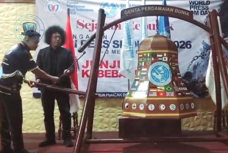 WPO dan FWJ Indonesia Perkuat Komitmen di Hari Pers Sedunia. - thewasesanews.com