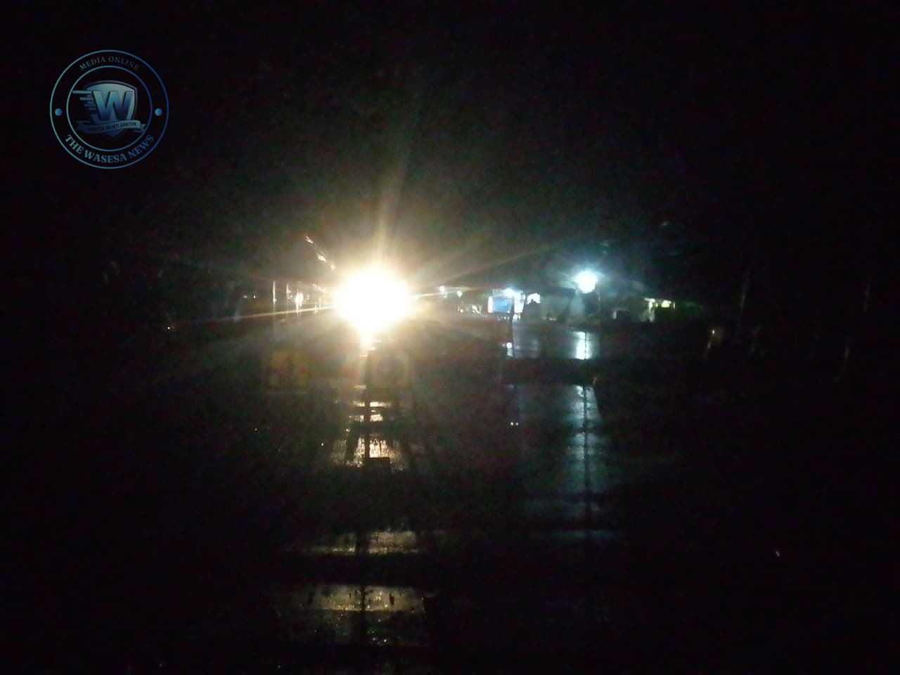 Proyek Gorong-Gorong Sumur-Panimbang Abaikan K3, Warga Resah. - thewasesanews.com