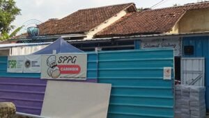 Dapur MBG Caringin Diduga Langgar UU Lingkungan & Serobot Hak Lokal. - thewasesanews.com