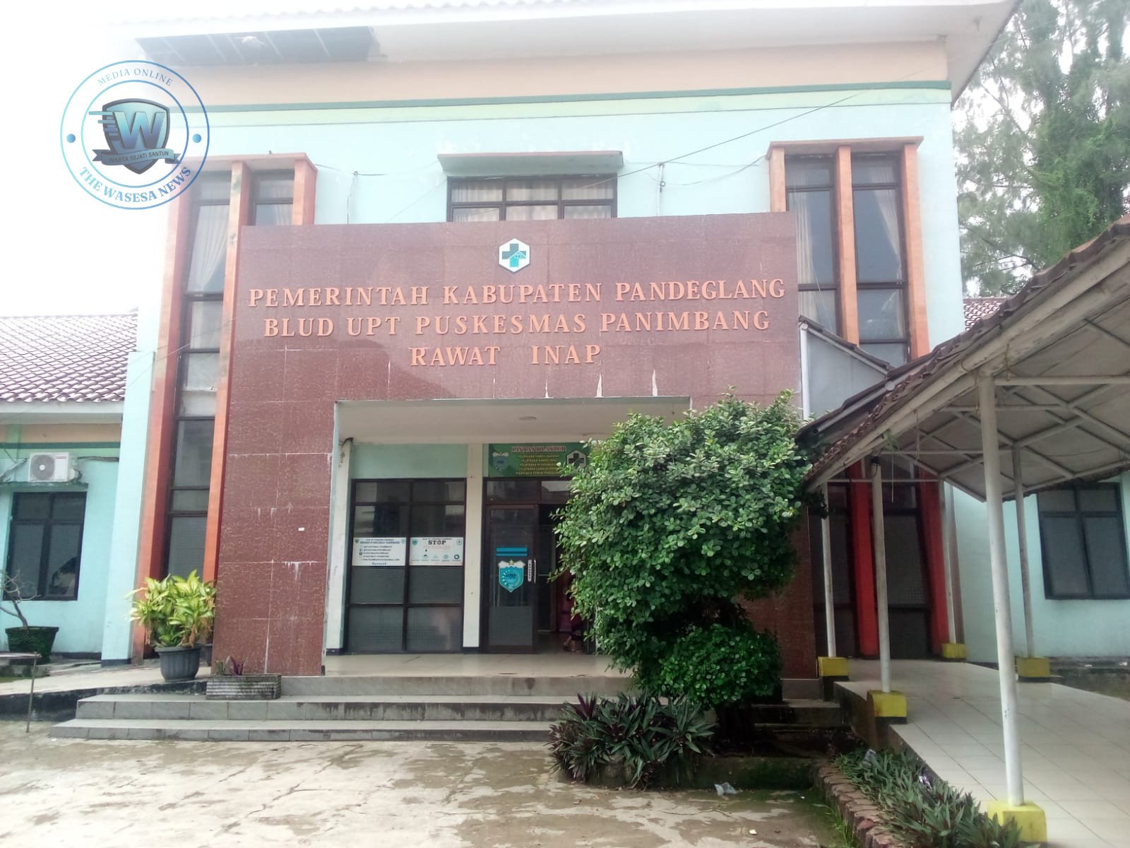 GWI Apresiasi Tata Kelola BLUD UPT Puskesmas Panimbang Banten. - thewasesanews.com