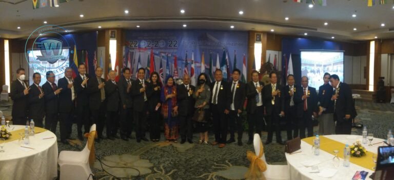 WPO Apresiasi FWJI di Konferensi Hari Kebebasan Pers Sedunia. - thewasesanews.com