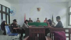 Sengketa Produk Kedaluwarsa Indomaret Kuningan Masuki Putusan. - thewasesanews.com