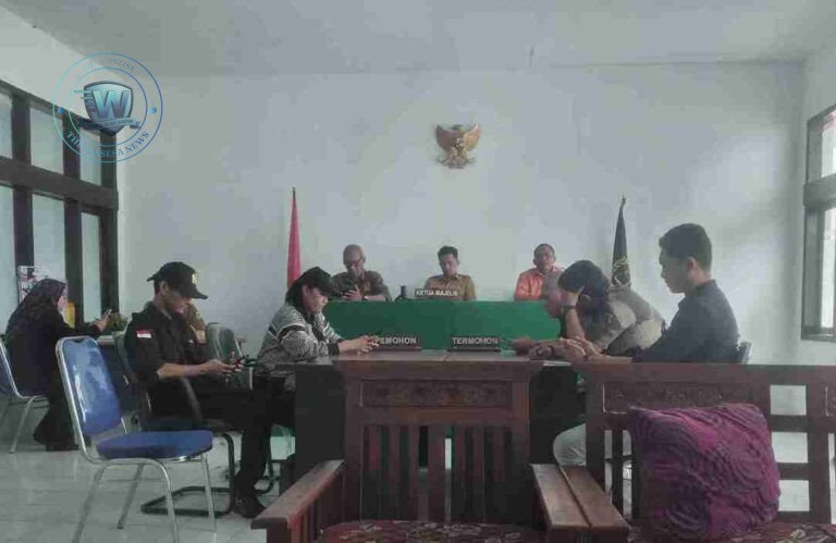 Sengketa Produk Kedaluwarsa Indomaret Kuningan Masuki Putusan. - thewasesanews.com
