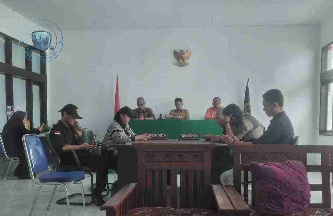 Sengketa Produk Kedaluwarsa Indomaret Kuningan Masuki Putusan. - thewasesanews.com
