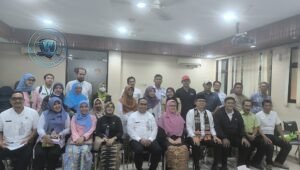 Program TTG Sanitasi Kemenkes Sasar RW 02 Kedoya Utara Jakarta. - thewasesanews.com