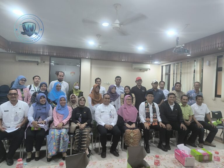 Program TTG Sanitasi Kemenkes Sasar RW 02 Kedoya Utara Jakarta. - thewasesanews.com