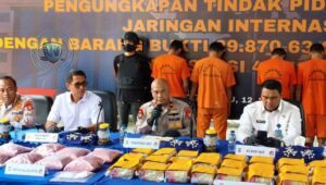 Polda Riau Ringkus 1.471 Tersangka Narkoba Hingga April 2026. - thewasesanews.com