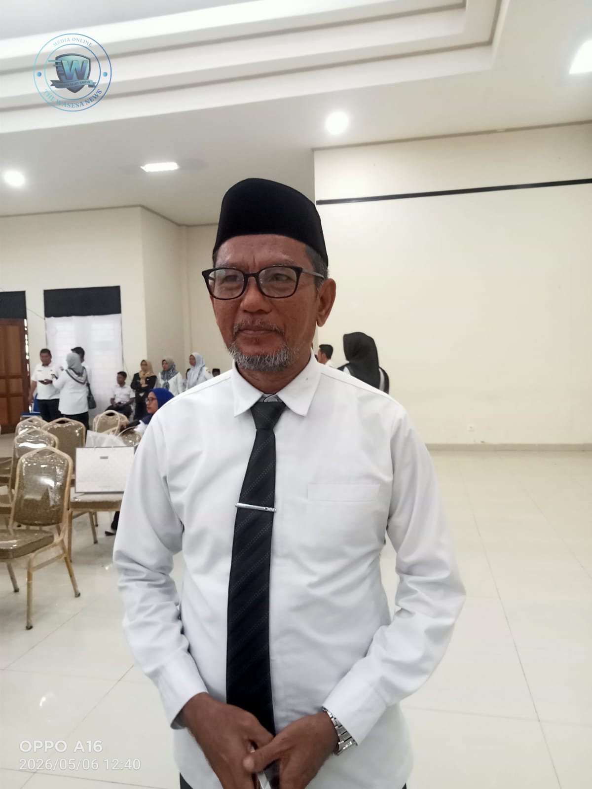 Bupati Halmahera Tengah Lantik Yunus Achmad Jadi Kadis Sosial. - thewasessnews.com