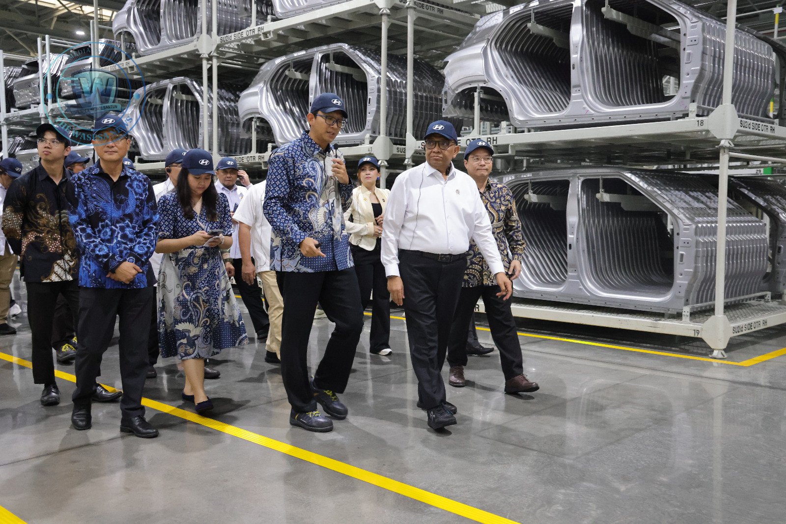 Kemnaker Siapkan SDM Terampil Sektor Green Jobs dan Pasar EV. - thewasessnews.com