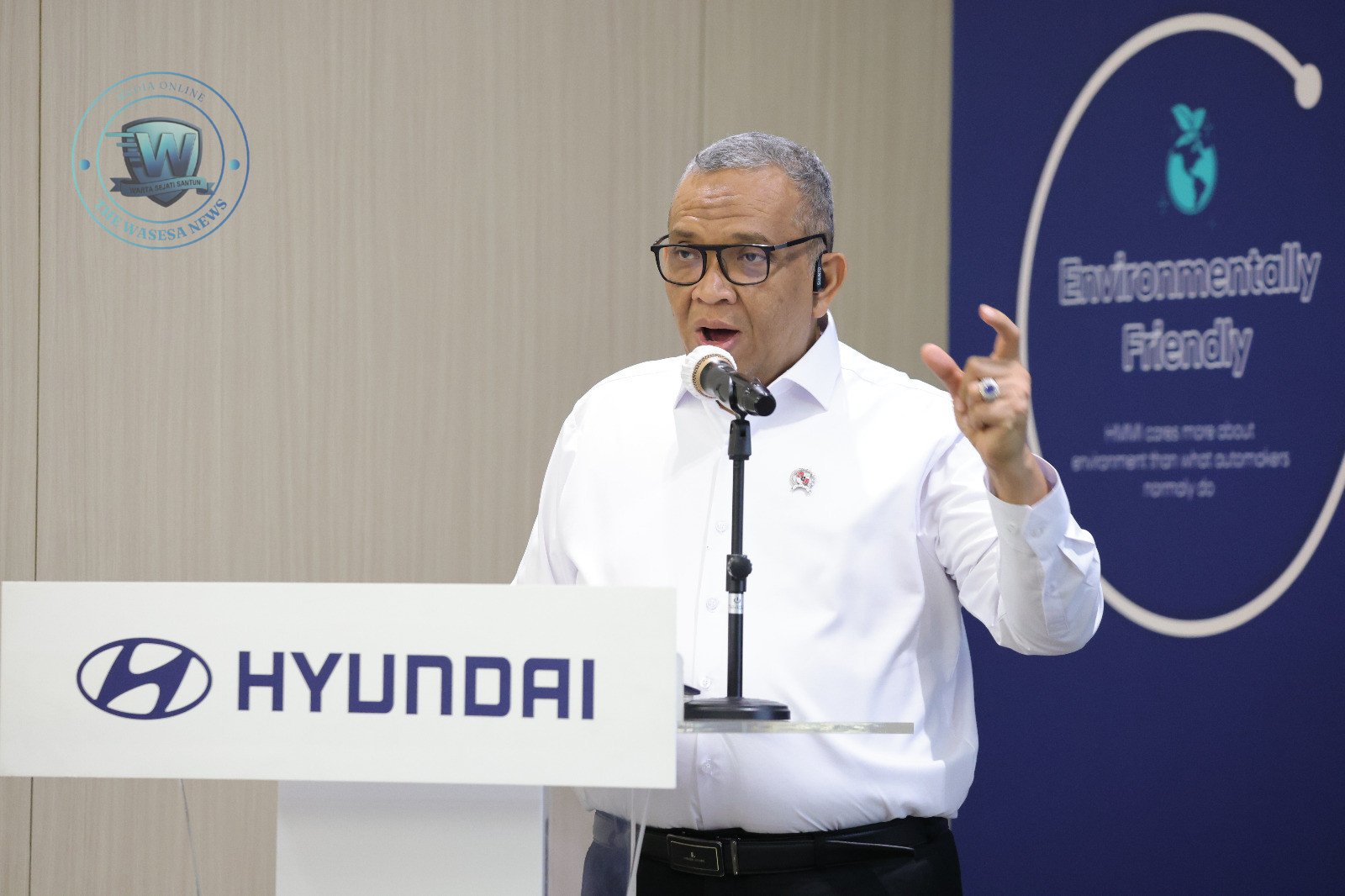 Kemnaker Siapkan SDM Terampil Sektor Green Jobs dan Pasar EV. - thewasesanews.com