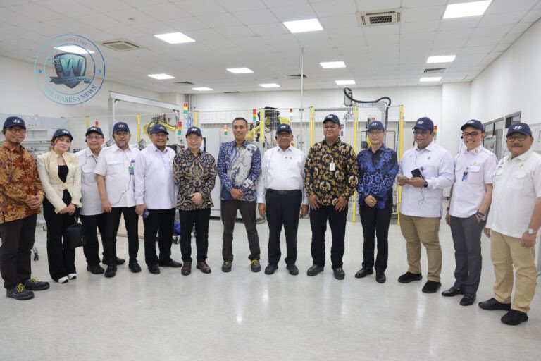 Kemnaker Siapkan SDM Terampil Sektor Green Jobs dan Pasar EV. - thewasesanews.com