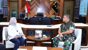 Kasad dan Kemenko Pangan Percepat Pengelolaan Sampah Nasional. - thewasesanews.com