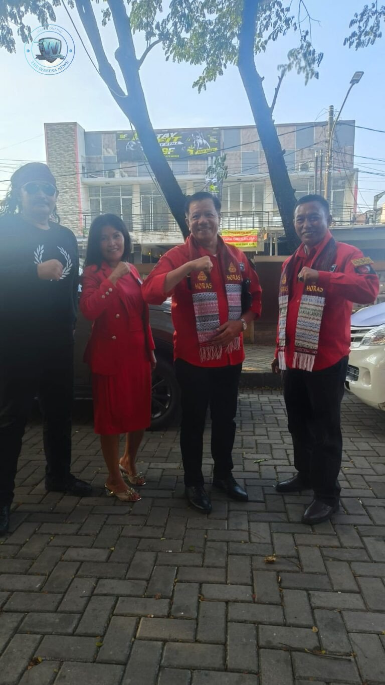 Plt Ketua DPC PBB Kota Tangerang Gelar Konsolidasi Jelang Musda. - thewasesanews.com