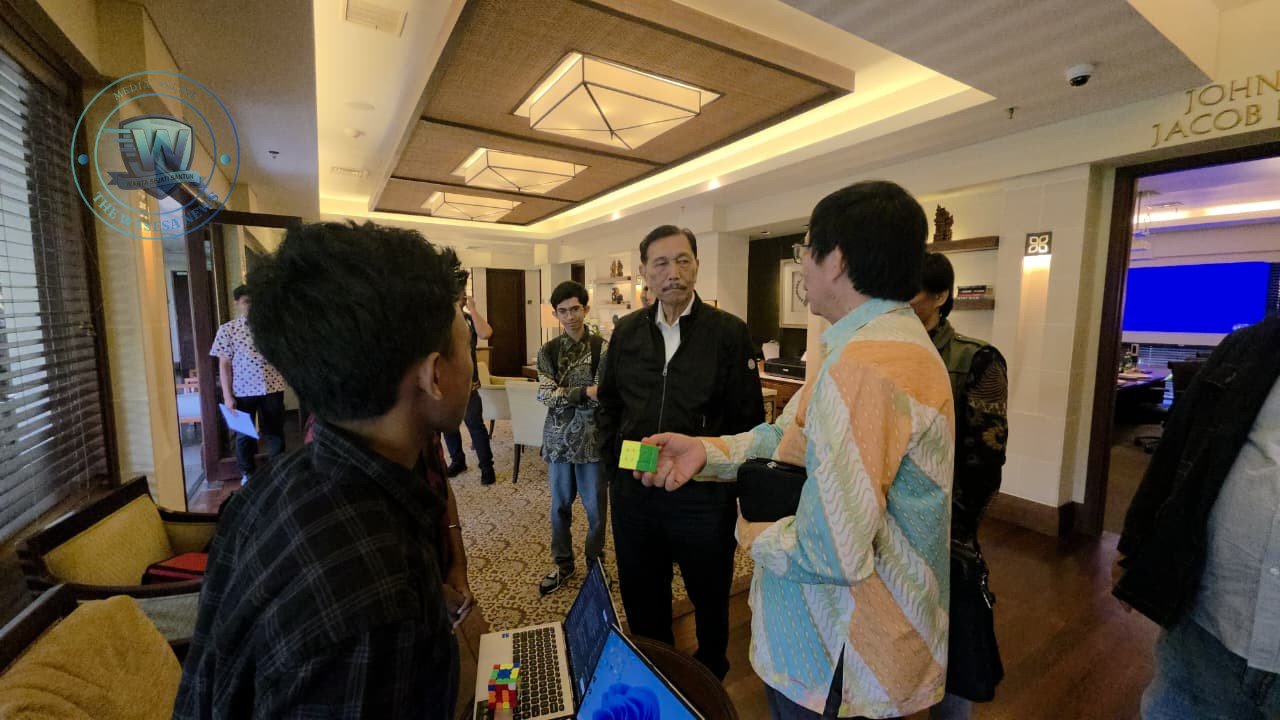 Uril Siswa Halmahera Tengah Raih Medali Coding di Korea Selatan. - thewasesanews.com