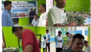 Kepala Desa Aer Selobar Apresiasi Bantuan Sembako Ramadhan Pemkab. - thewasesanews.com