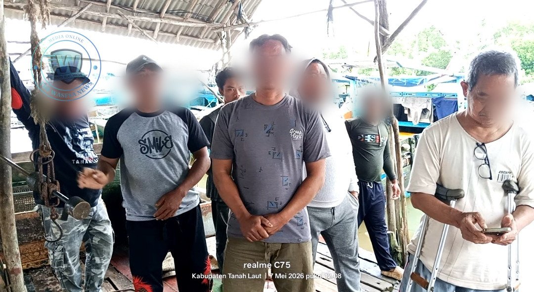Mafia BBM Subsidi Tanah Laut. - thewasesanews.com
