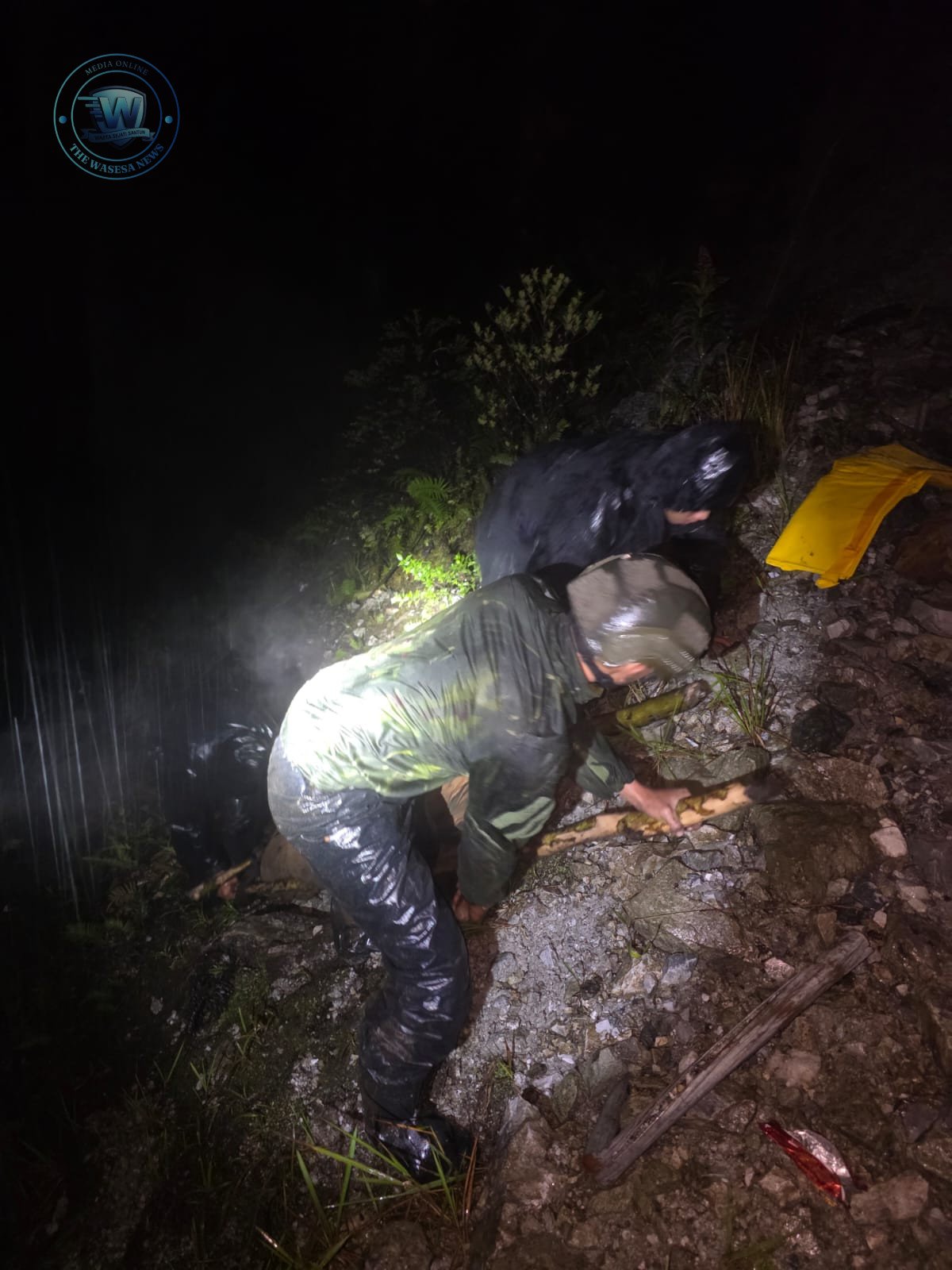 Respon Cepat TNI Pascaserangan Brutal OPM di Camp Wini Kalikuluk. - thewasesanews.com