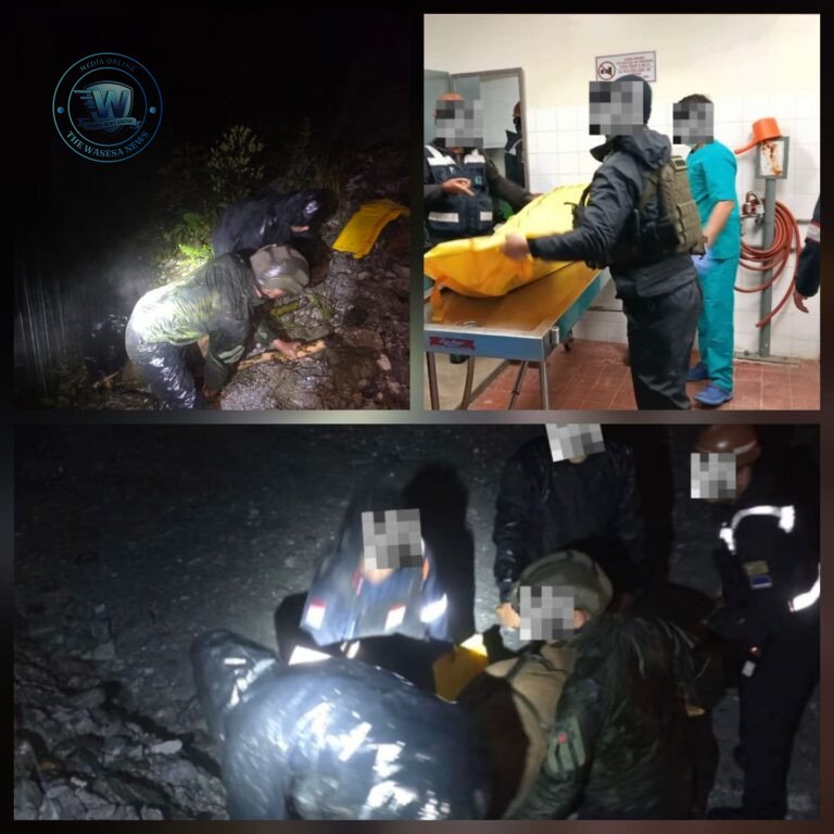 Respon Cepat TNI Pascaserangan Brutal OPM di Camp Wini Kalikuluk. - thewasesanews.com