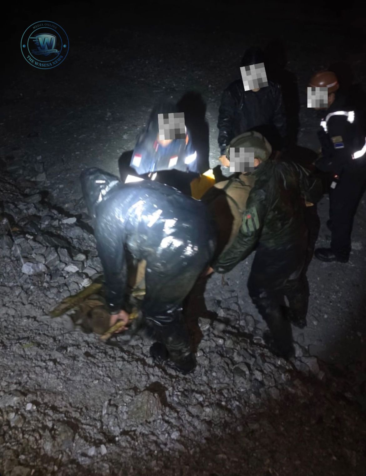 Respon Cepat TNI Pascaserangan Brutal OPM di Camp Wini Kalikuluk. - thewasesanews.com
