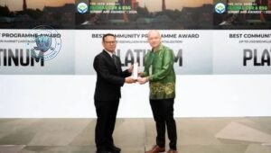 Pertamina Hulu Indonesia Borong Penghargaan CSR & ESG Internasional. - thewasesanews.com