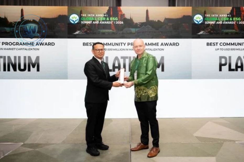 Pertamina Hulu Indonesia Borong Penghargaan CSR & ESG Internasional. - thewasesanews.com