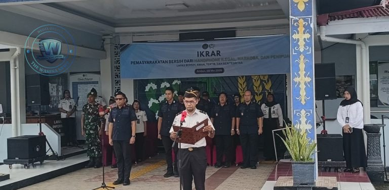 Kakanwil Maluku Tegaskan Proses Hukum Mantan Karutan Ambon Berlanjut. - thewasesanews.com
